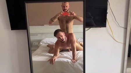 Manuel Reyes fucked by Sir Peter BAREBACK