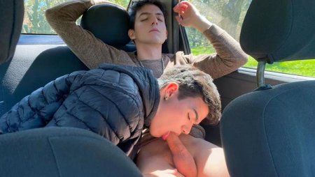 Dylan Segundo, Tonny Elliot – Frisky Photographers