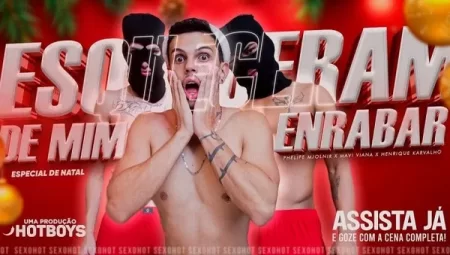 Esqueceram de mim enrabar – Phelipe Mjolnir, Mavi Viana, Henrique Karvalho