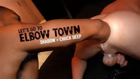 Chuck Deep, Shadow – (Let’s go to) ELBOW TOWN